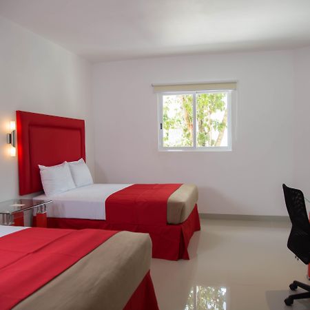 Hotel Zar Мерида Екстериор снимка