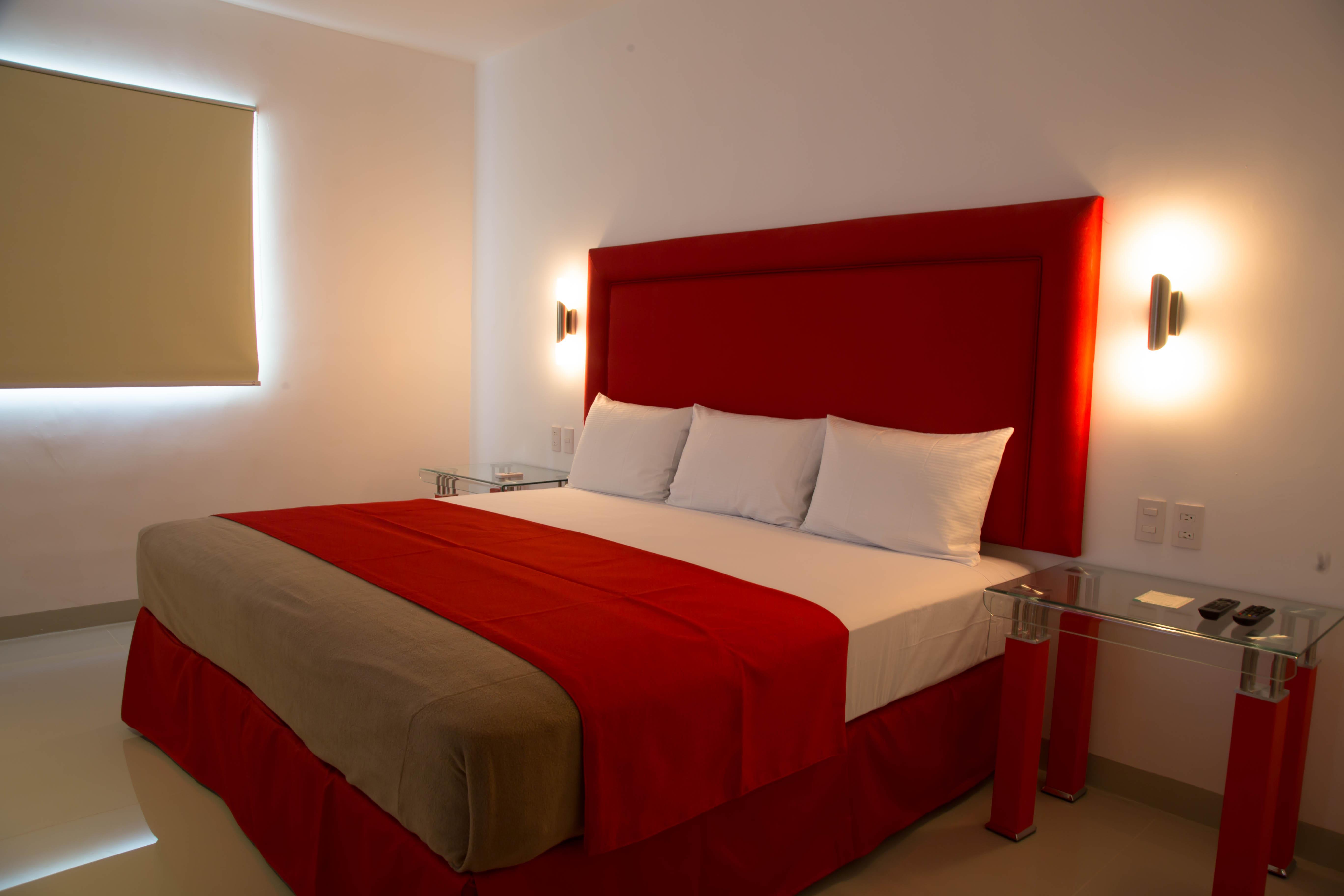 Hotel Zar Мерида Стая снимка