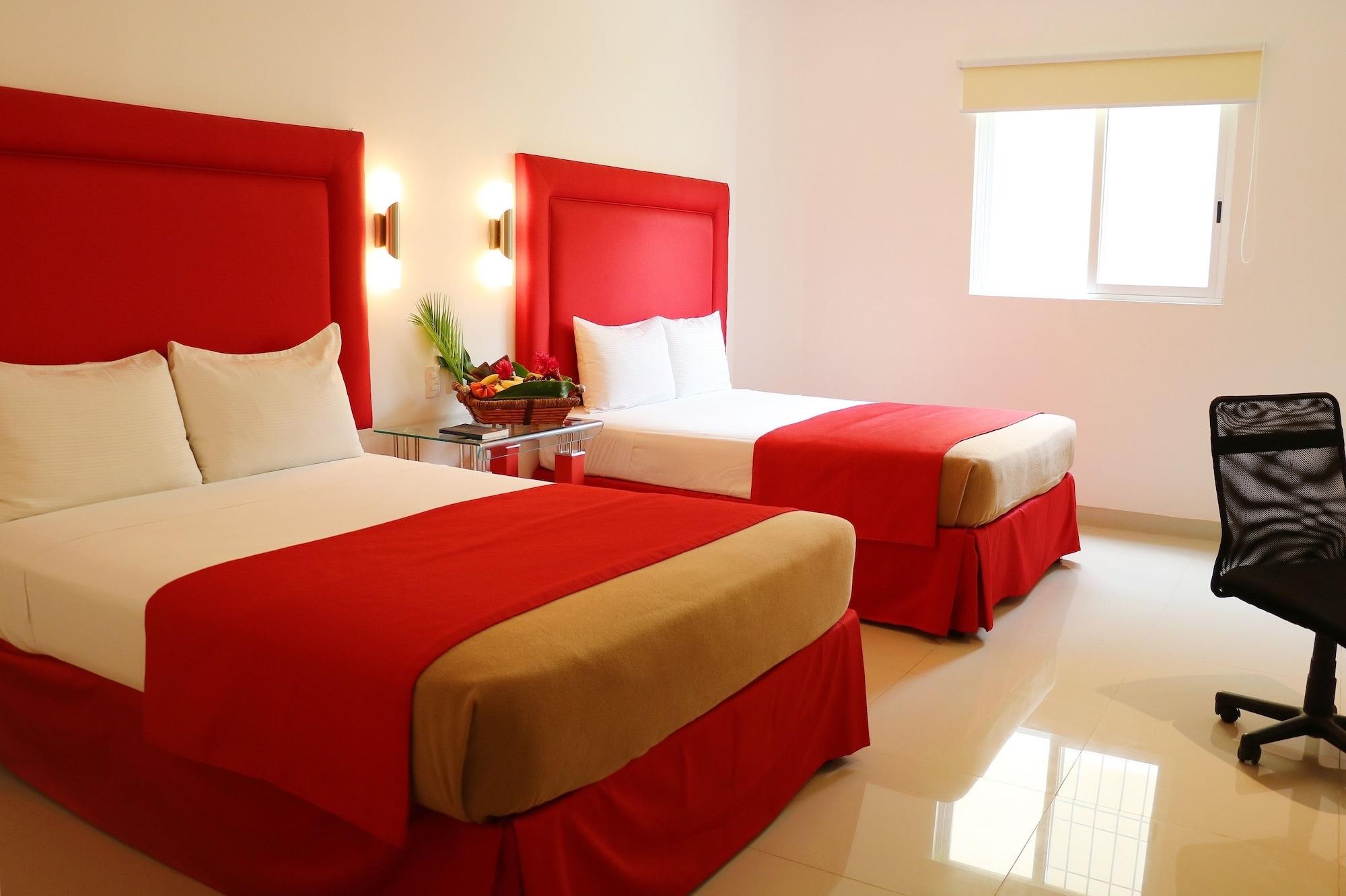 Hotel Zar Мерида Екстериор снимка