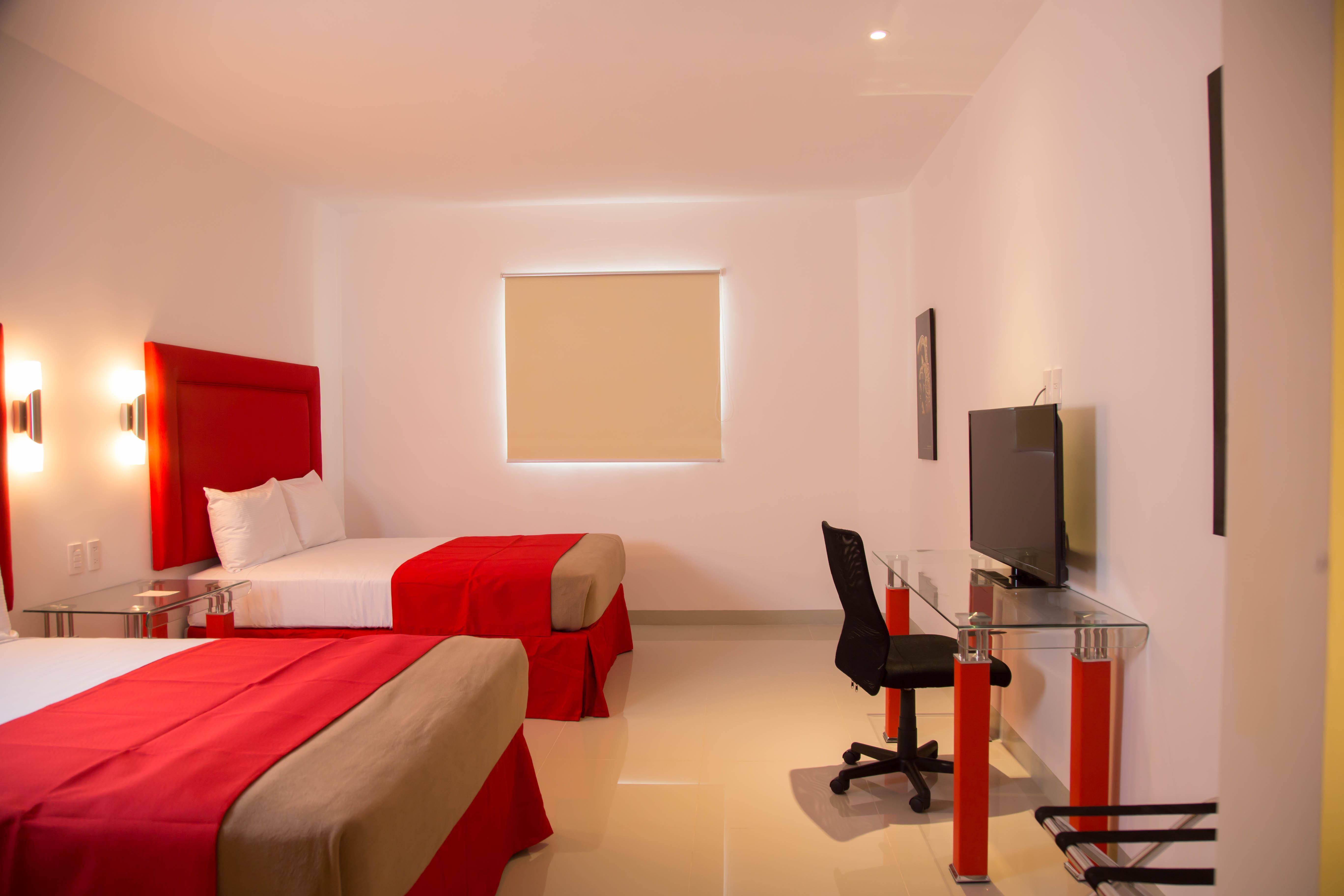 Hotel Zar Мерида Екстериор снимка
