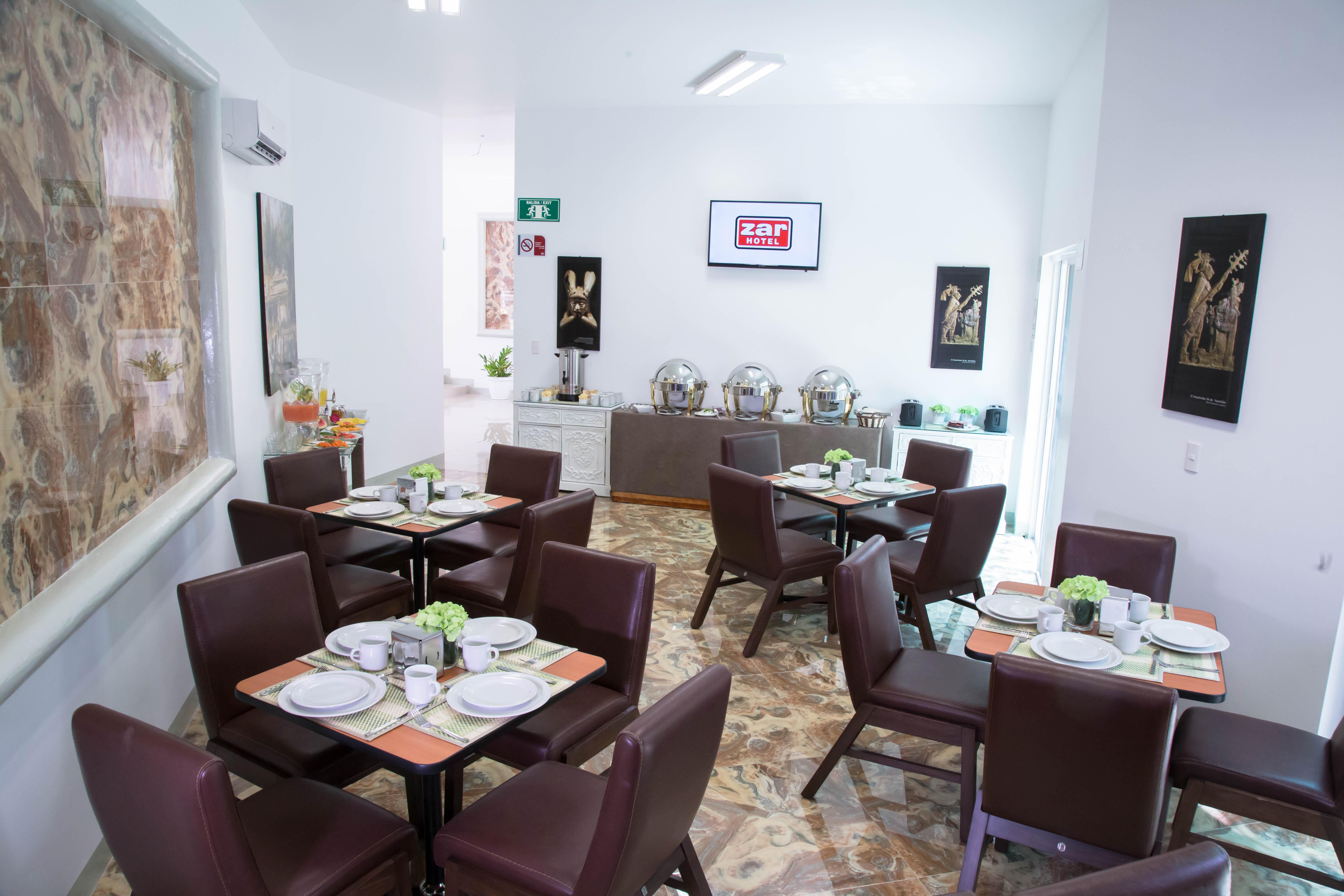 Hotel Zar Мерида Екстериор снимка