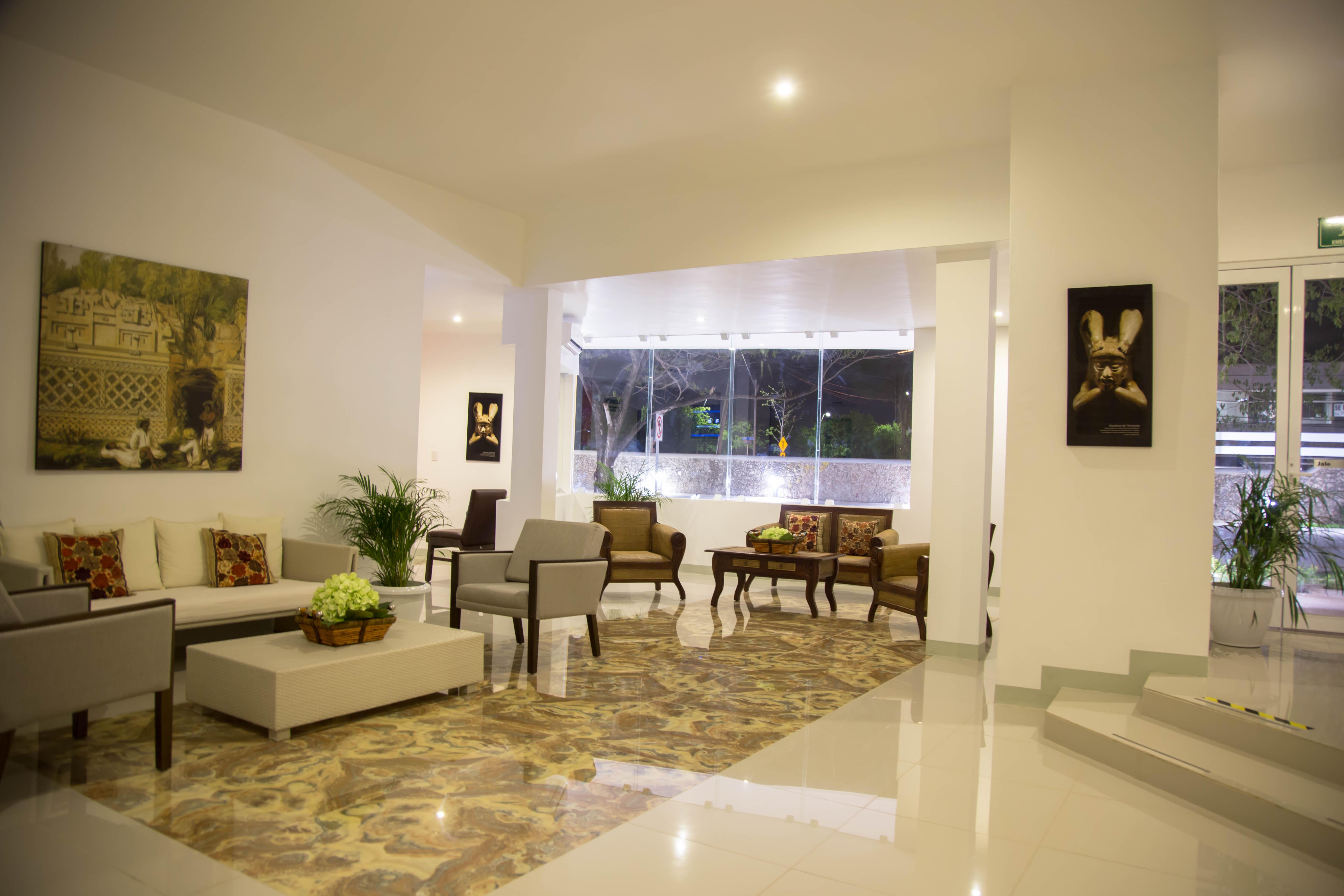 Hotel Zar Мерида Екстериор снимка