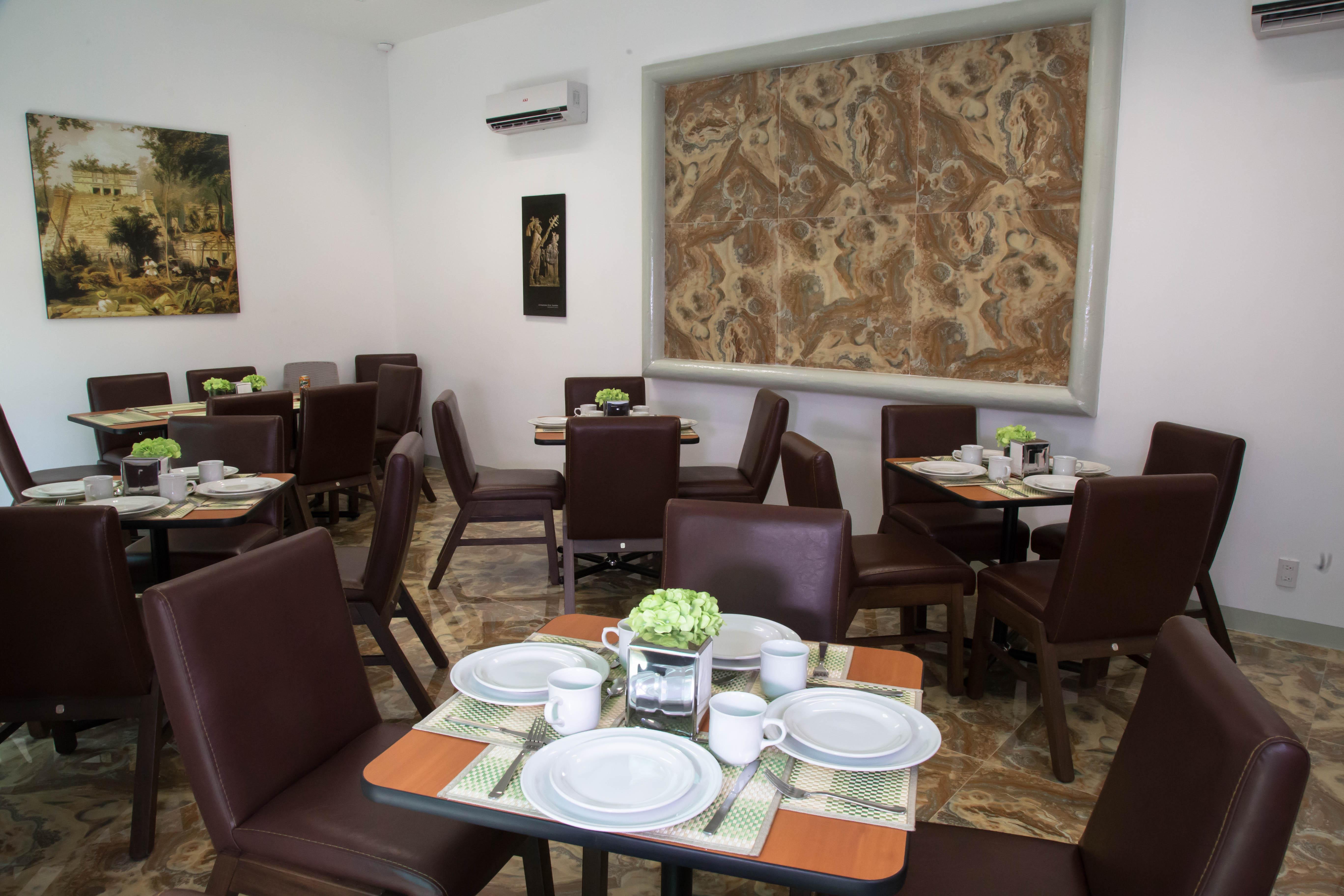 Hotel Zar Мерида Екстериор снимка