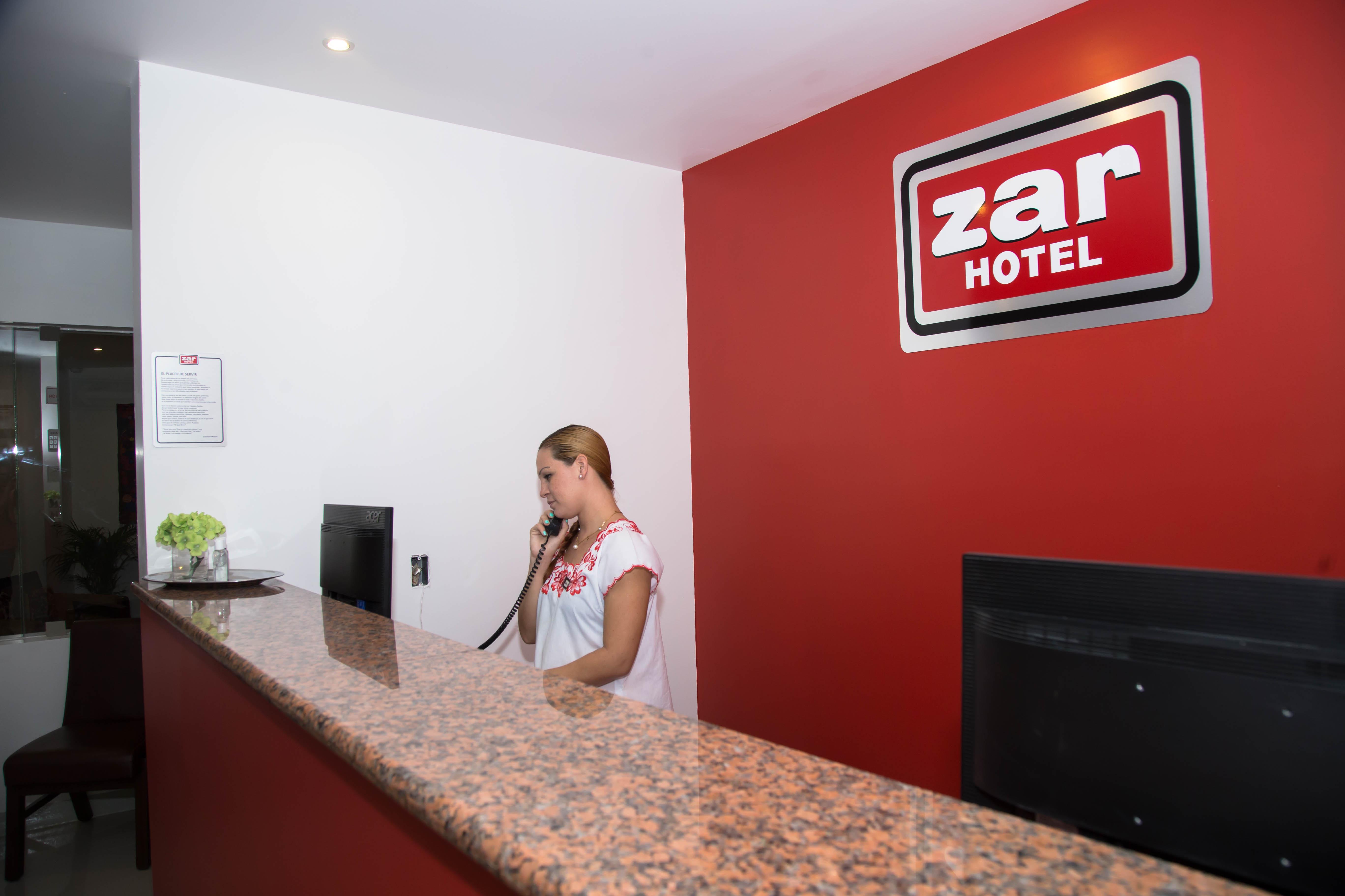 Hotel Zar Мерида Екстериор снимка