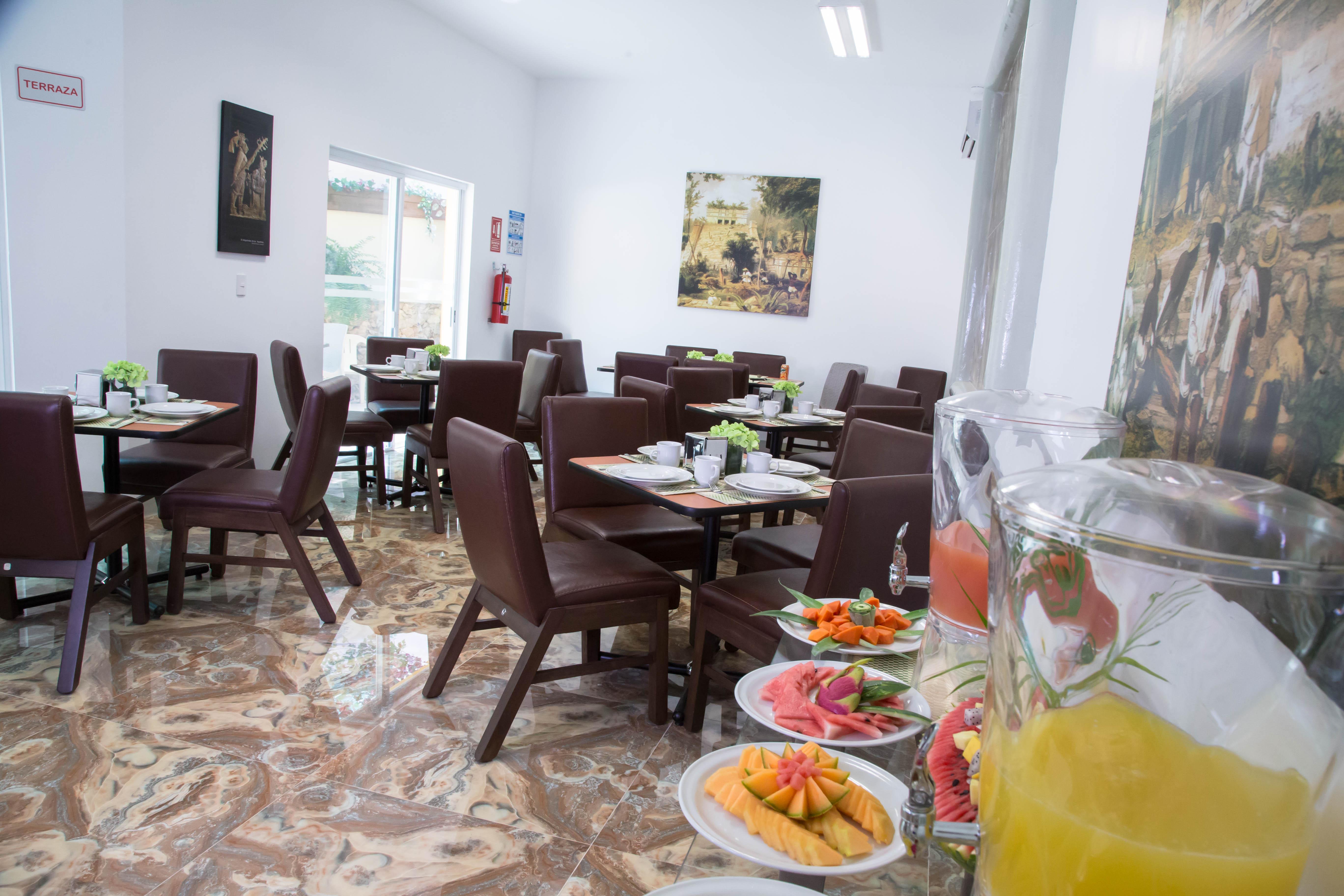Hotel Zar Мерида Екстериор снимка