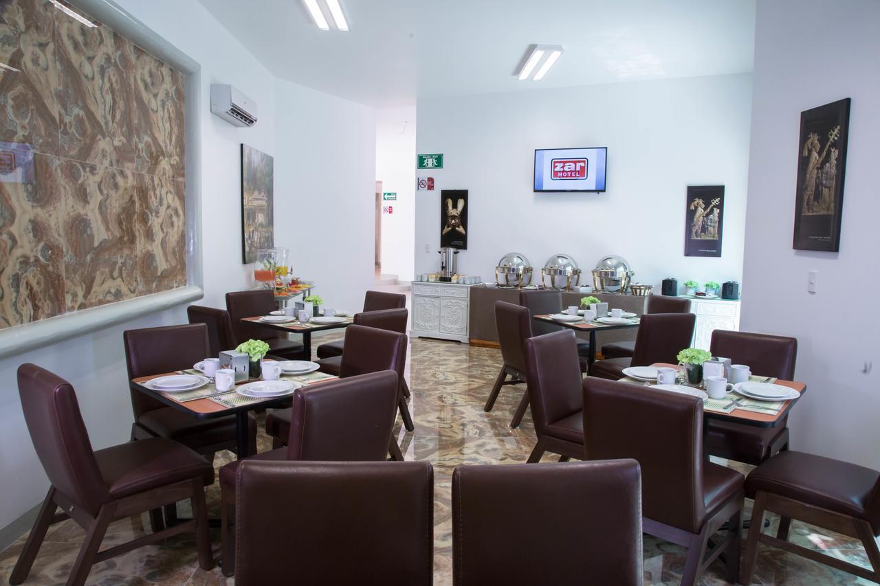 Hotel Zar Мерида Екстериор снимка