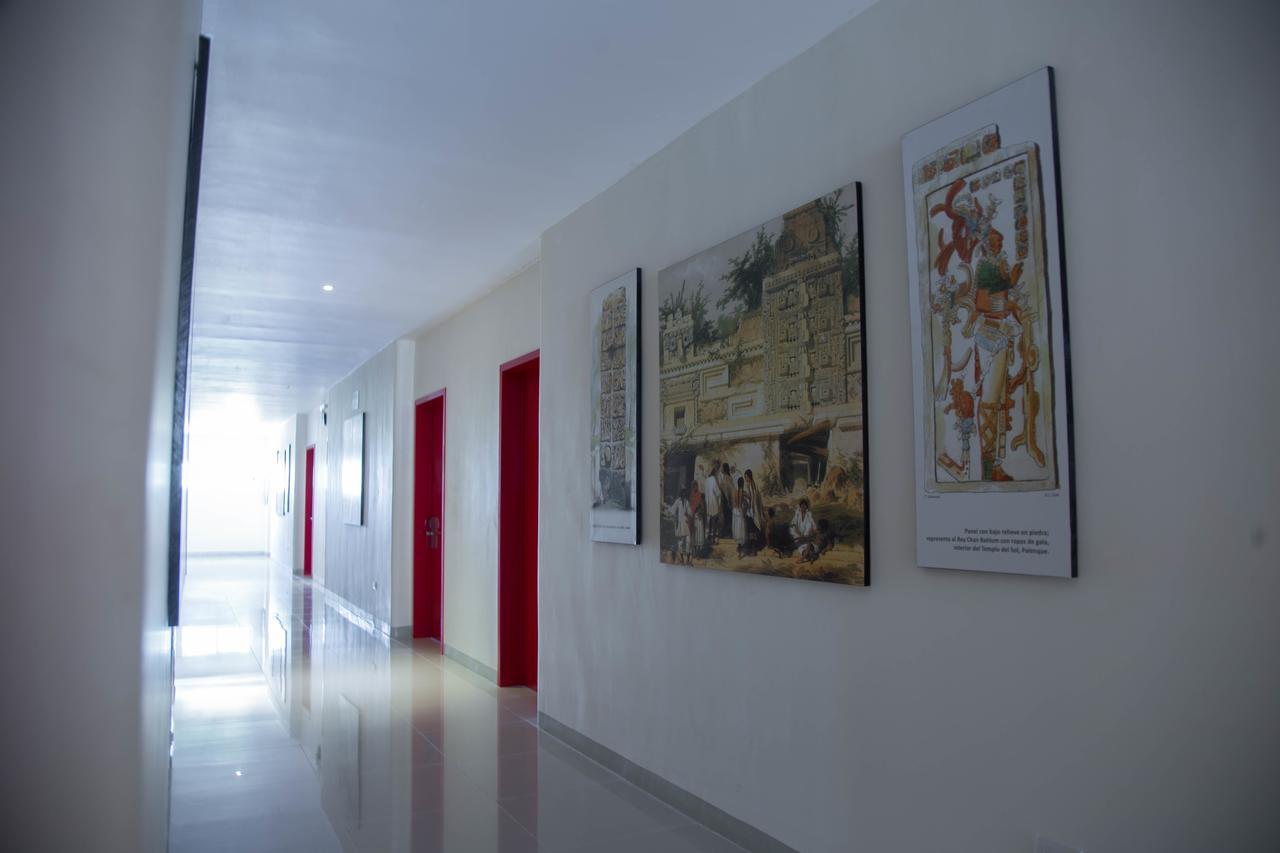 Hotel Zar Мерида Екстериор снимка