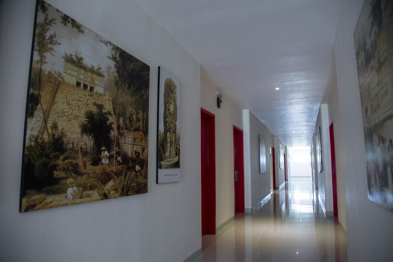 Hotel Zar Мерида Екстериор снимка