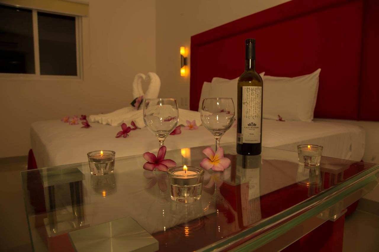 Hotel Zar Мерида Екстериор снимка