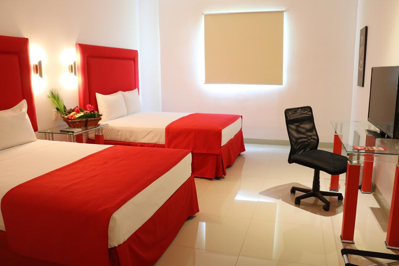 Hotel Zar Мерида Екстериор снимка