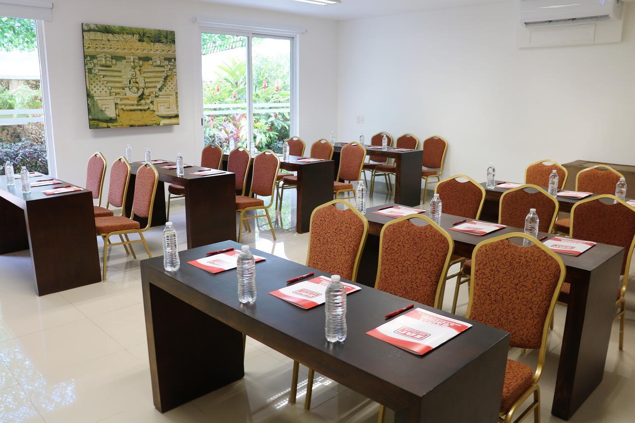 Hotel Zar Мерида Екстериор снимка