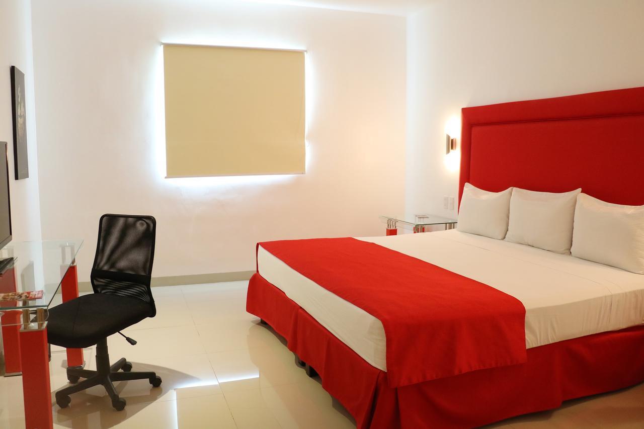 Hotel Zar Мерида Екстериор снимка