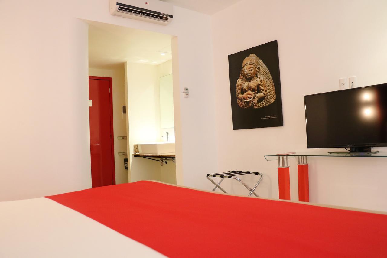 Hotel Zar Мерида Екстериор снимка