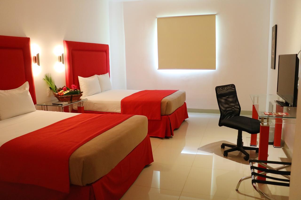 Hotel Zar Мерида Екстериор снимка