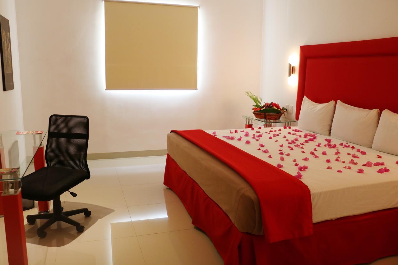 Hotel Zar Мерида Екстериор снимка