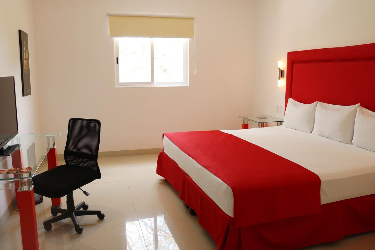 Hotel Zar Мерида Екстериор снимка