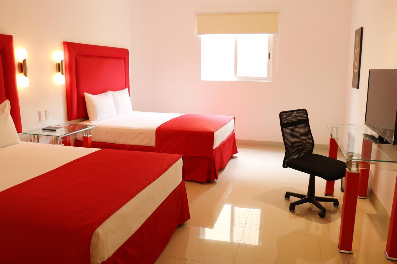 Hotel Zar Мерида Екстериор снимка