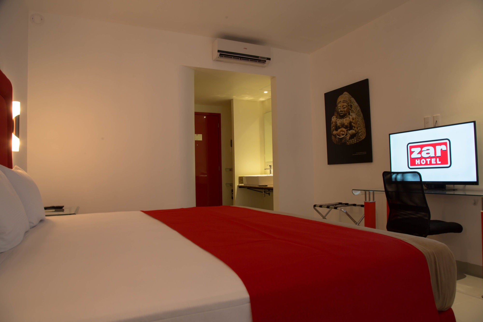 Hotel Zar Мерида Екстериор снимка